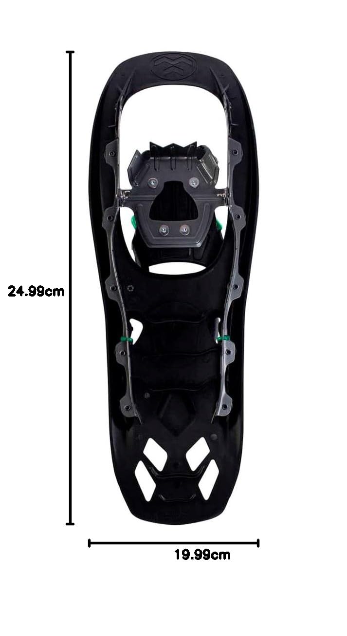 Amazon.co.jp: [TUBBS] メンズ フレックス RDG 24 FLEX RDG 24